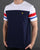 Lyle And Scott Contrast T-shirt Navy
