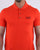 Emporio Armani EA7 Core Logo Pique Polo Shirt Grenadine