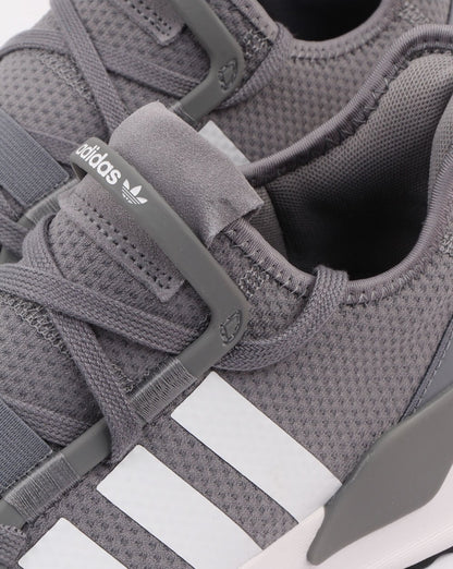Adidas U_path Run Trainers Grey/White