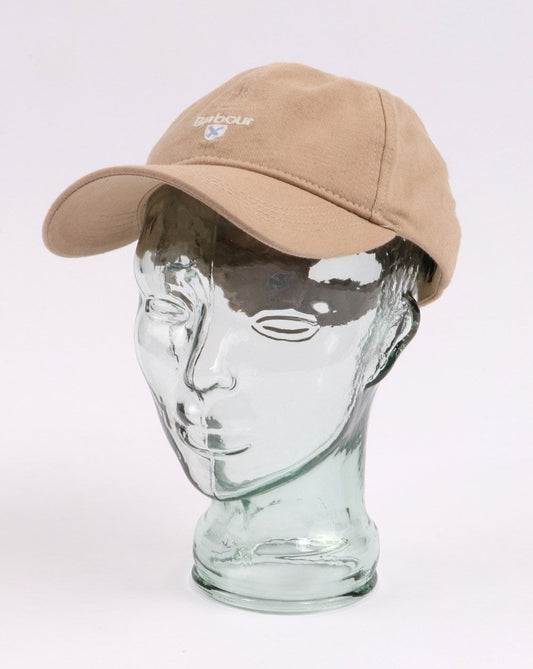 Barbour Cascade Sports Cap Stone