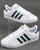 Adidas Coast Star Trainers White/green