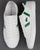 Lacoste Footwear Sideline Trainer White/green