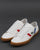 Lacoste Footwear Sideline Trainer Off White/gum
