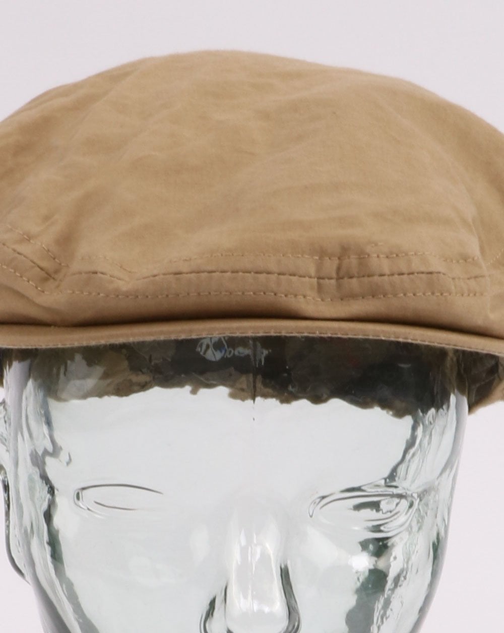 Barbour Irvine Wax Cap Khaki