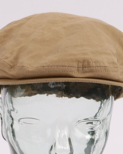 Barbour Irvine Wax Cap Khaki