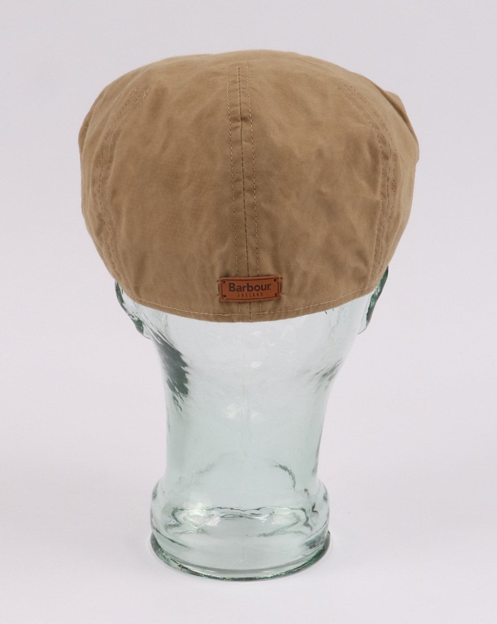 Barbour Irvine Wax Cap Khaki