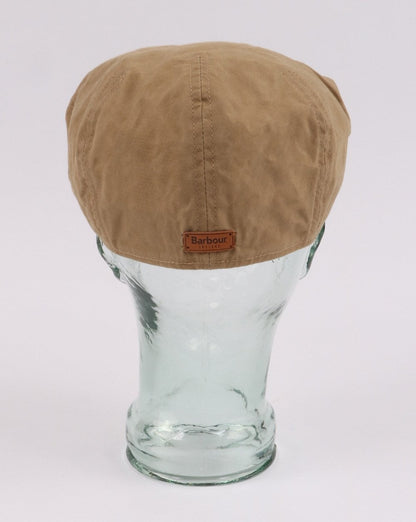 Barbour Irvine Wax Cap Khaki