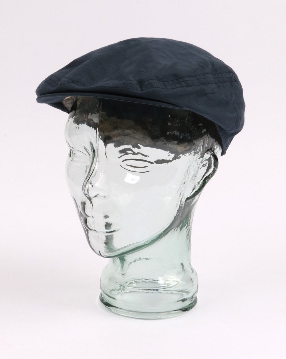 Barbour Irvine Wax Cap Navy