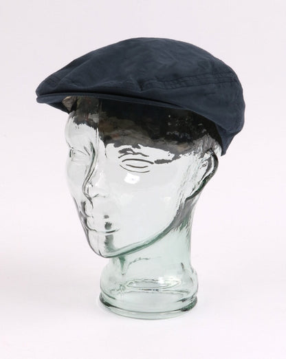 Barbour Irvine Wax Cap Navy