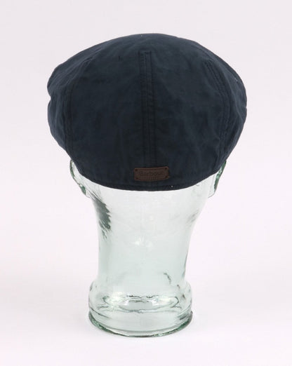 Barbour Irvine Wax Cap Navy