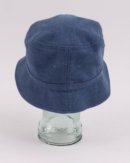 Lacoste Bucket Hat Blue Marl