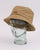 Barbour Irvine Wax Sports Hat Khaki