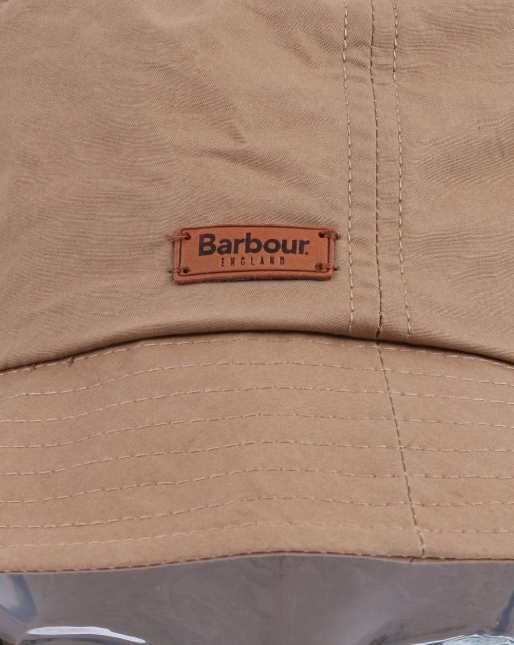 Barbour Irvine Wax Sports Hat Khaki
