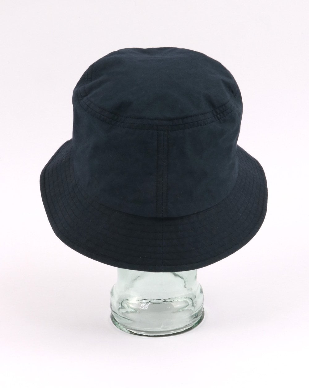 Barbour Irvine Wax Sports Hat Navy