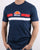Ellesse Aprel T Shirt Navy
