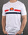 Ellesse Aprel T Shirt White
