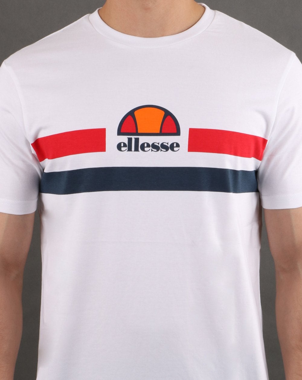 Ellesse Aprel T Shirt White