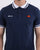 Ellesse Tipped Polo Shirt Navy