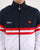 Ellesse Rimini Track Top Navy/white/red