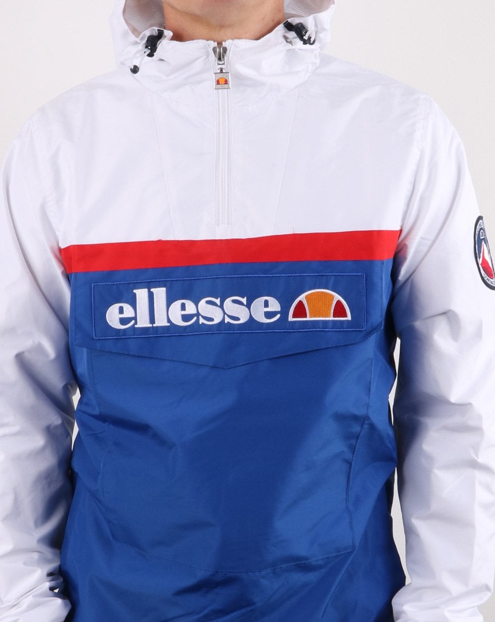 Ellesse Thano Oh Jacket White