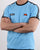 Ellesse Taped T Shirt Sky Blue