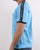 Ellesse Taped T Shirt Sky Blue