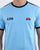 Ellesse Taped T Shirt Sky Blue
