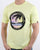 Ellesse Palm T Shirt Light Yellow
