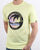 Ellesse Palm T Shirt Light Yellow