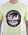 Ellesse Palm T Shirt Light Yellow