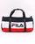 Fila Vintage Holdall Bag Navy/White/Red