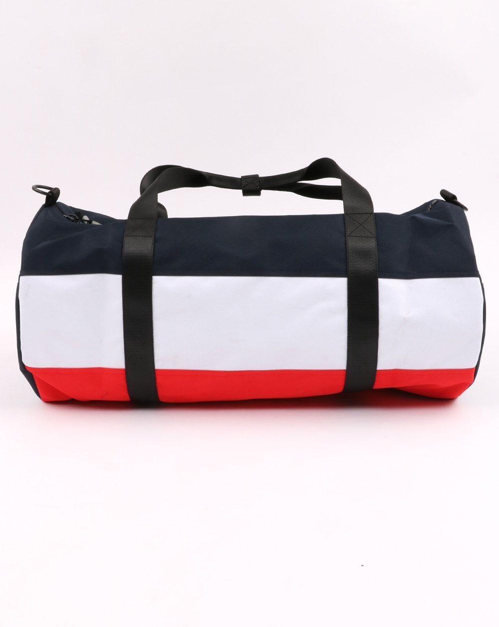 Fila Vintage Holdall Bag Navy/White/Red