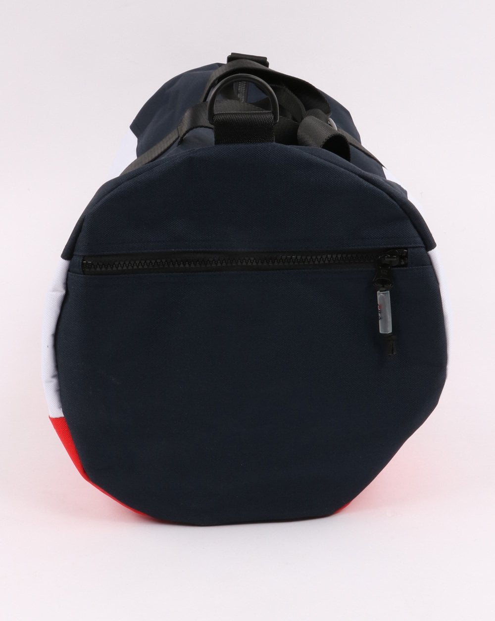 Fila Vintage Holdall Bag Navy/White/Red