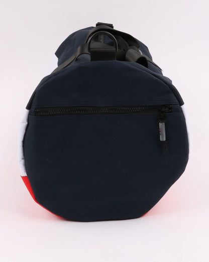 Fila Vintage Holdall Bag Navy/White/Red