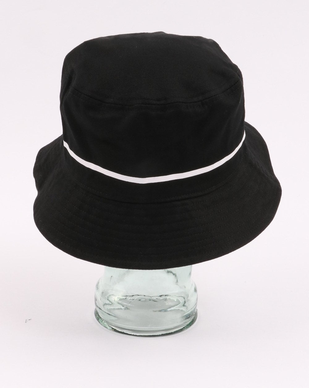 Kappa Bucket Hat Black