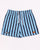 Ellesse Reef Striped Shorts Navy