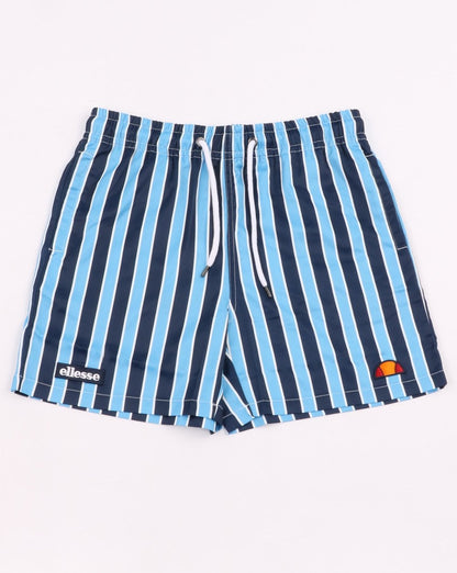 Ellesse Reef Striped Shorts Navy