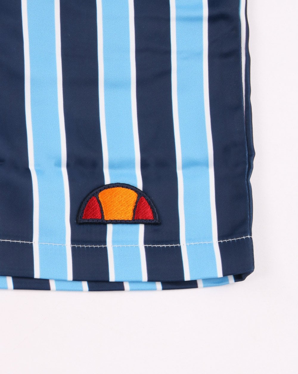 Ellesse Reef Striped Shorts Navy