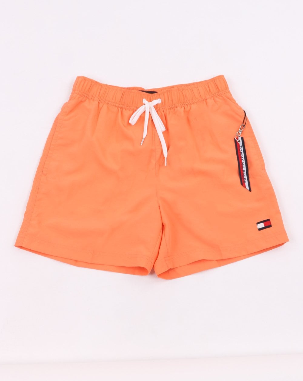 Tommy Hilfiger Medium Drawstring Shorts Melon