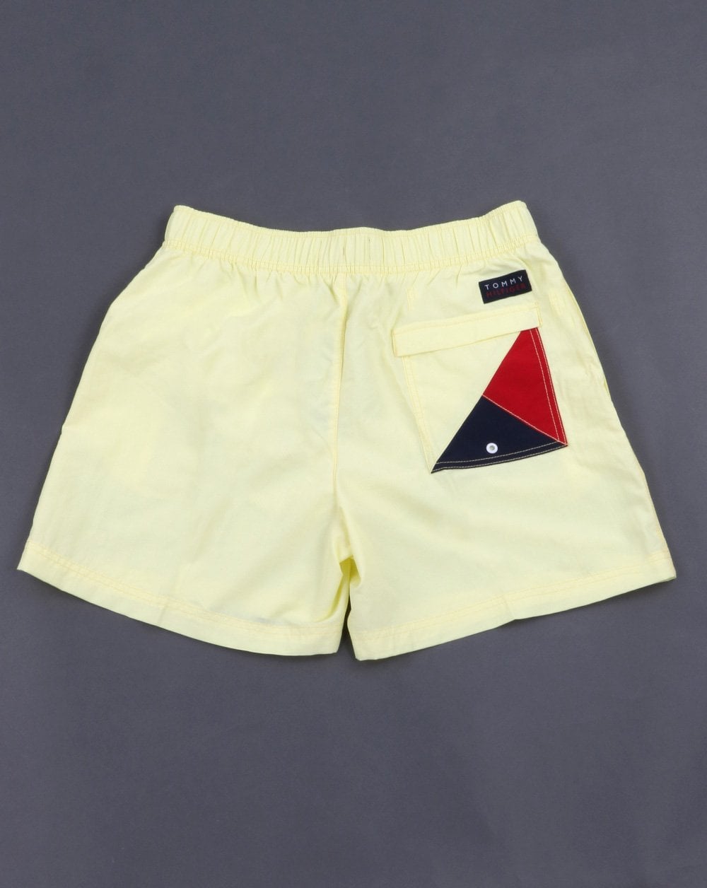 Tommy Hilfiger Medium Drawstring Shorts Yellow