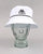 Kappa Bucket Hat White