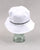 Kappa Bucket Hat White