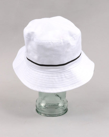 Kappa Bucket Hat White