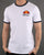 Ellesse Venice Back Print T Shirt White/Blue