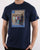 80s Casual Classics Those Were The Days T Shirt Navy