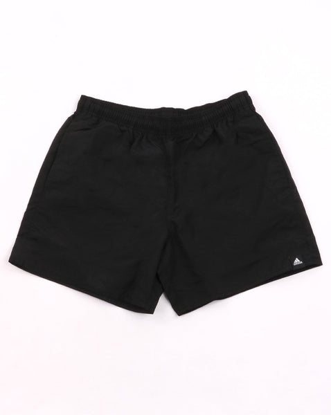 Adidas Originals Solid Swim Shorts Black