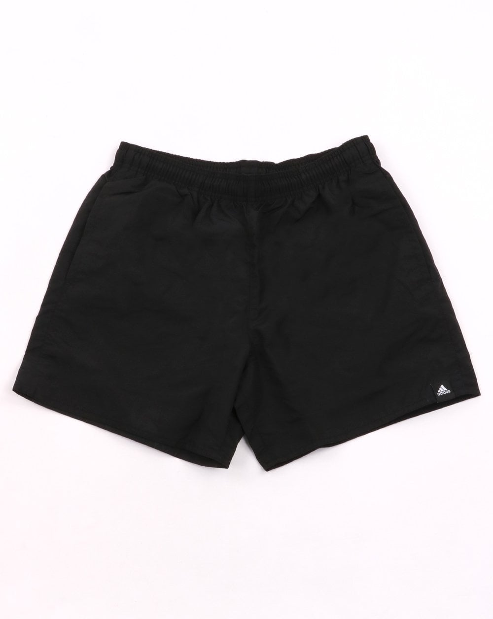 Adidas Originals Solid Swim Shorts Black