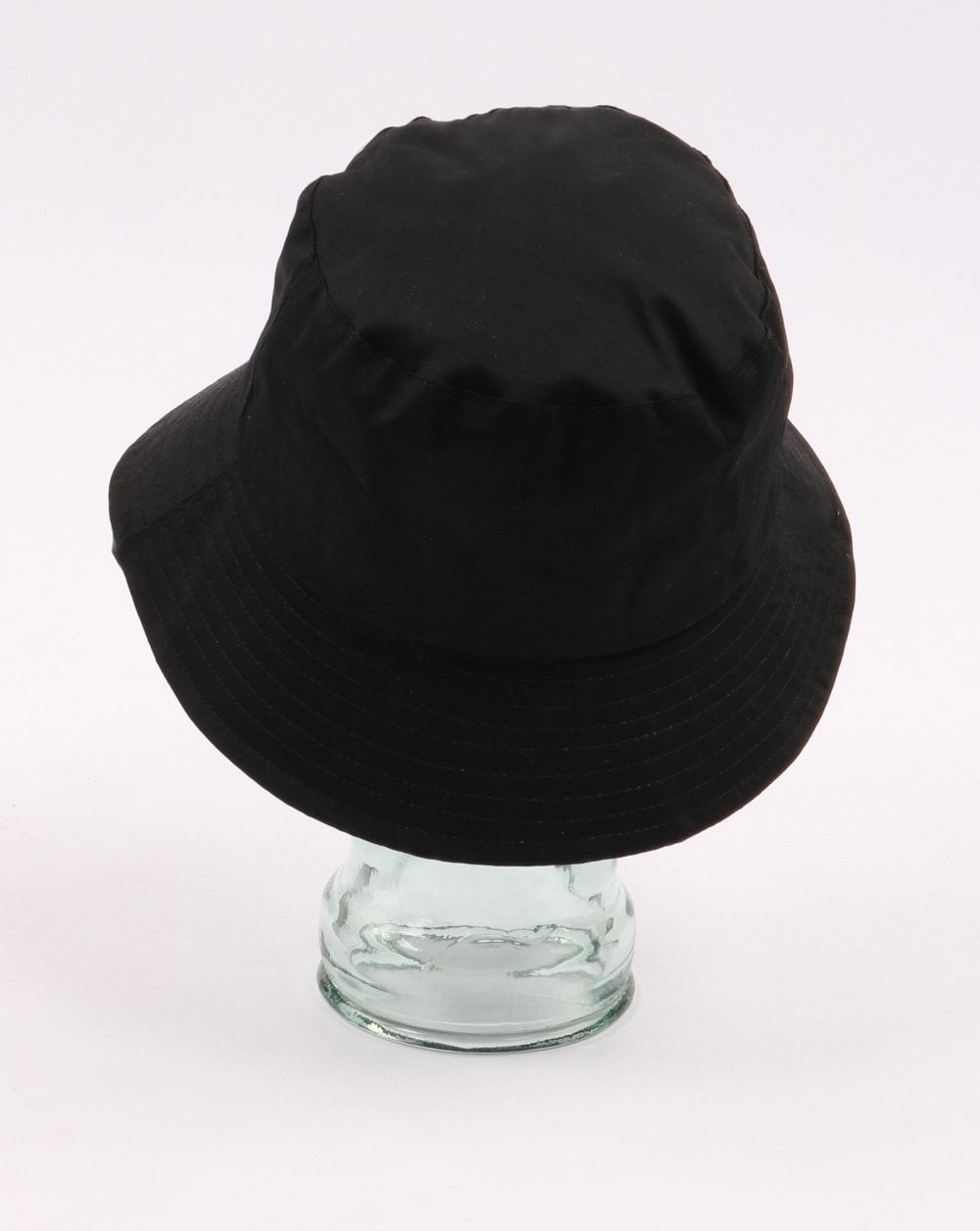 Kangol Cotton Bucket Hat Black