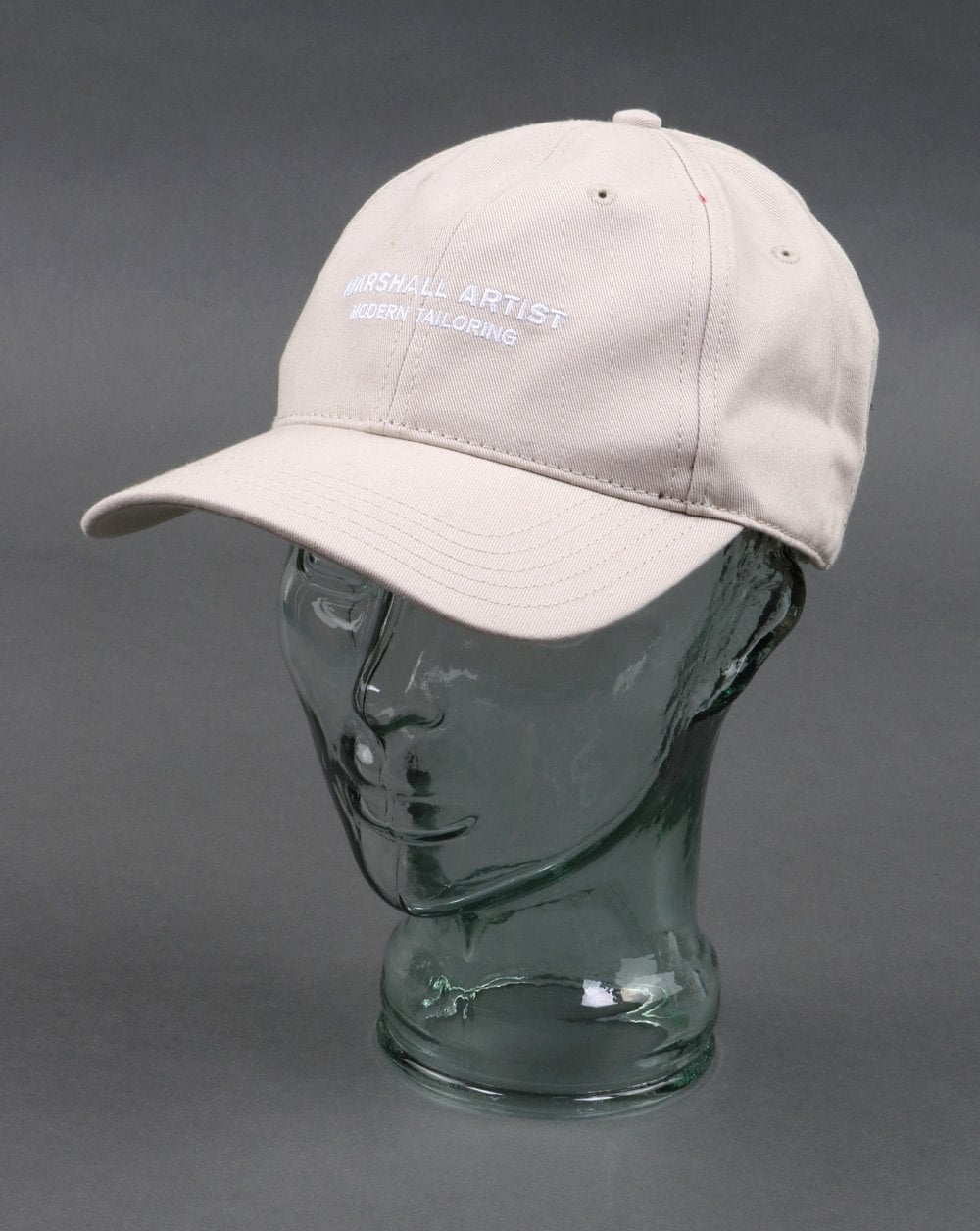 Marshall Artist Baseball Cap Stone