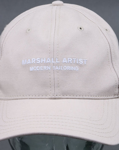 Marshall Artist Baseball Cap Stone